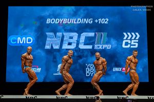 BODYBUILDING +102